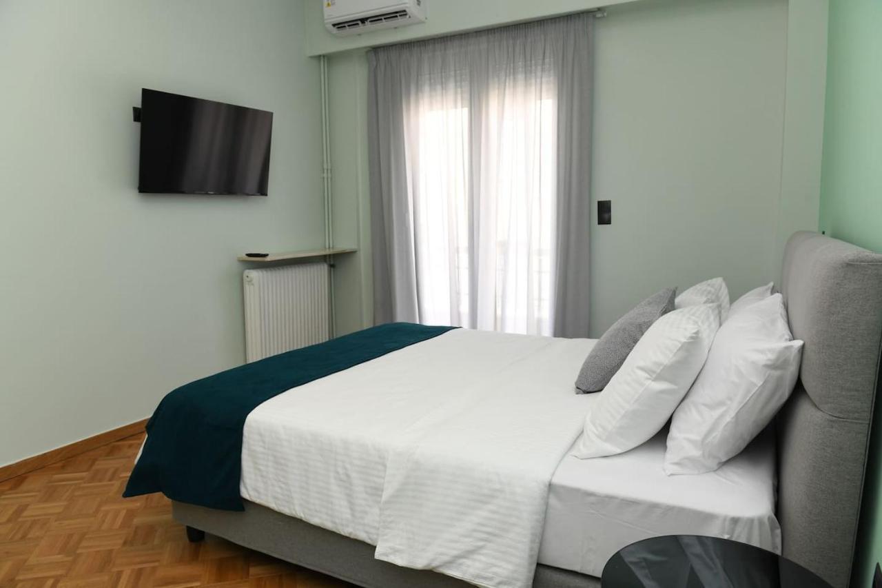 Konstantina Apartment Athens Exterior photo