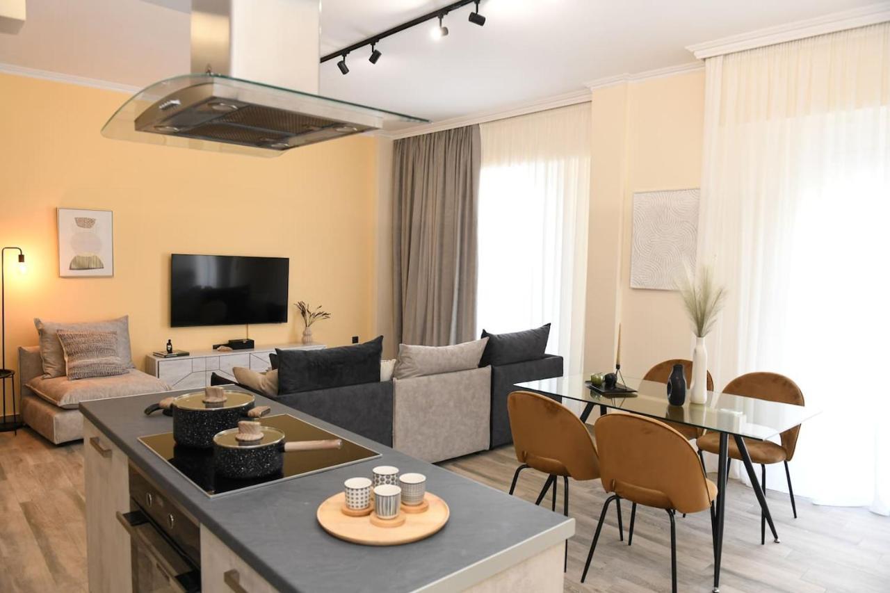 Konstantina Apartment Athens Exterior photo