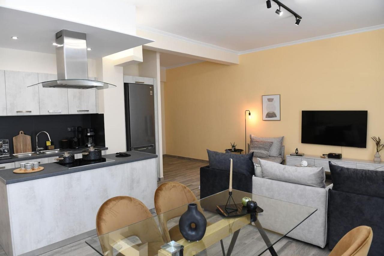 Konstantina Apartment Athens Exterior photo