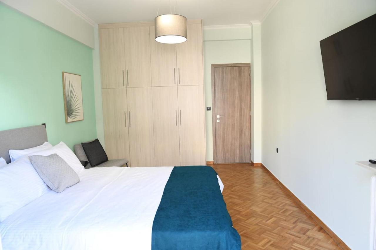 Konstantina Apartment Athens Exterior photo
