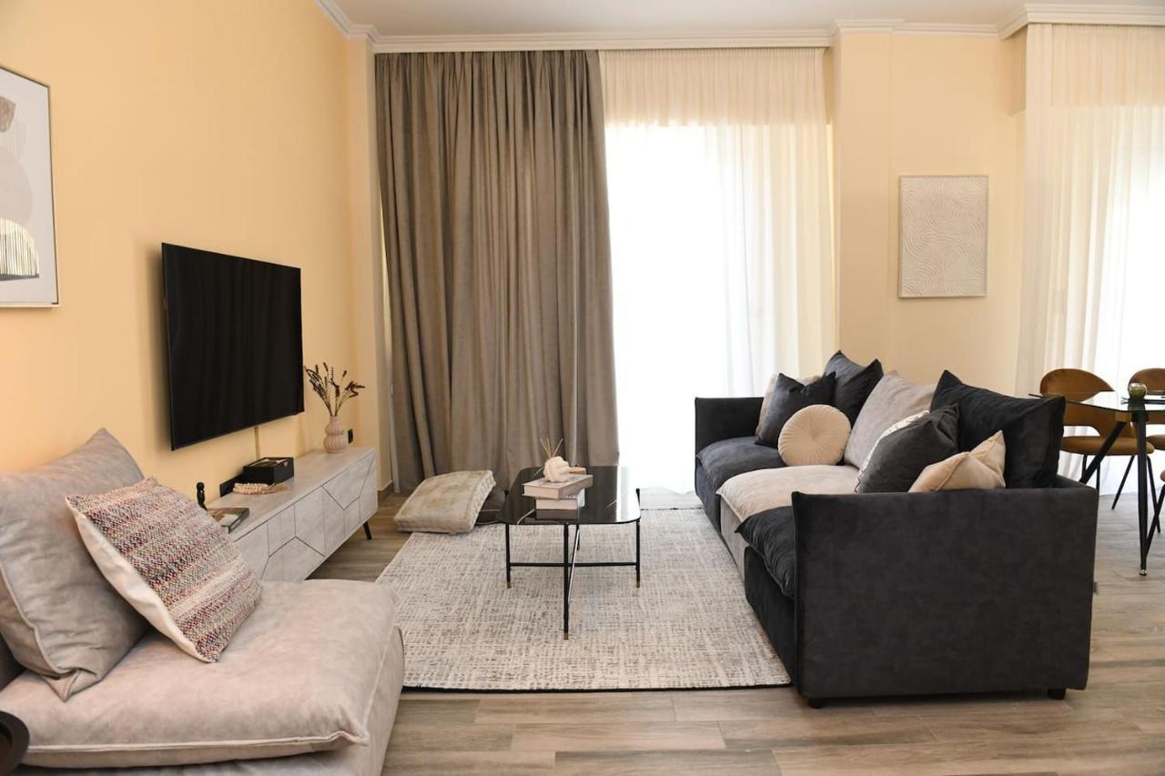 Konstantina Apartment Athens Exterior photo