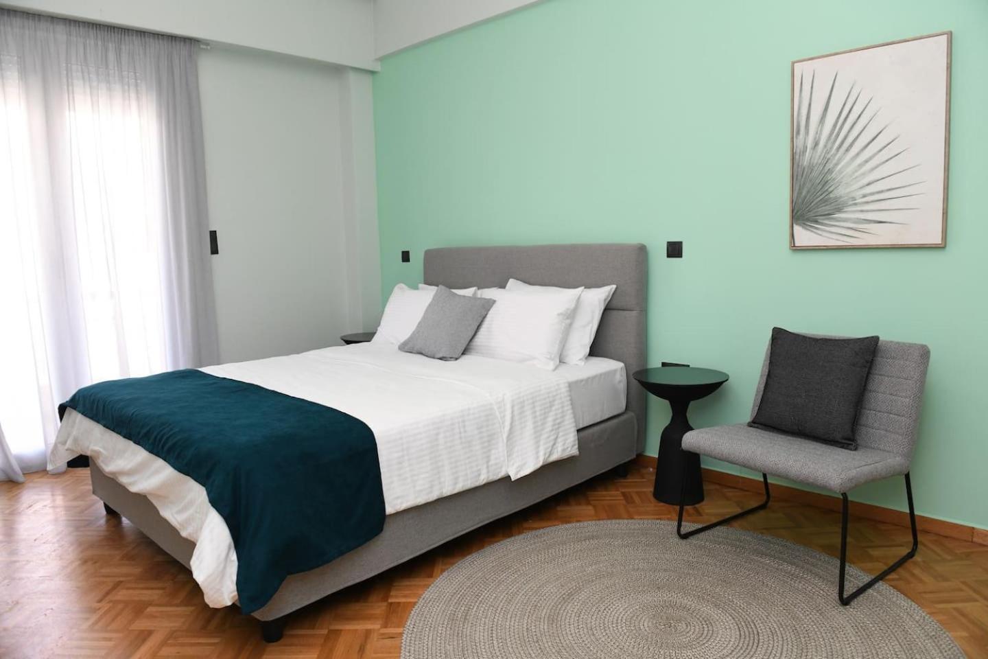 Konstantina Apartment Athens Exterior photo