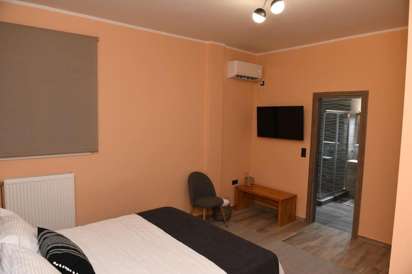 Konstantina Apartment Athens Exterior photo