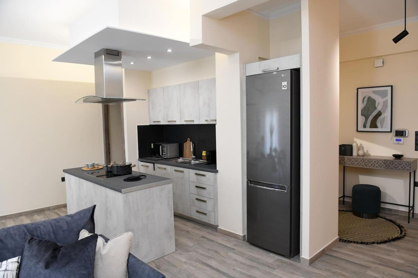 Konstantina Apartment Athens Exterior photo