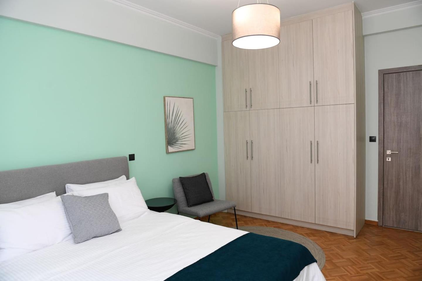 Konstantina Apartment Athens Exterior photo
