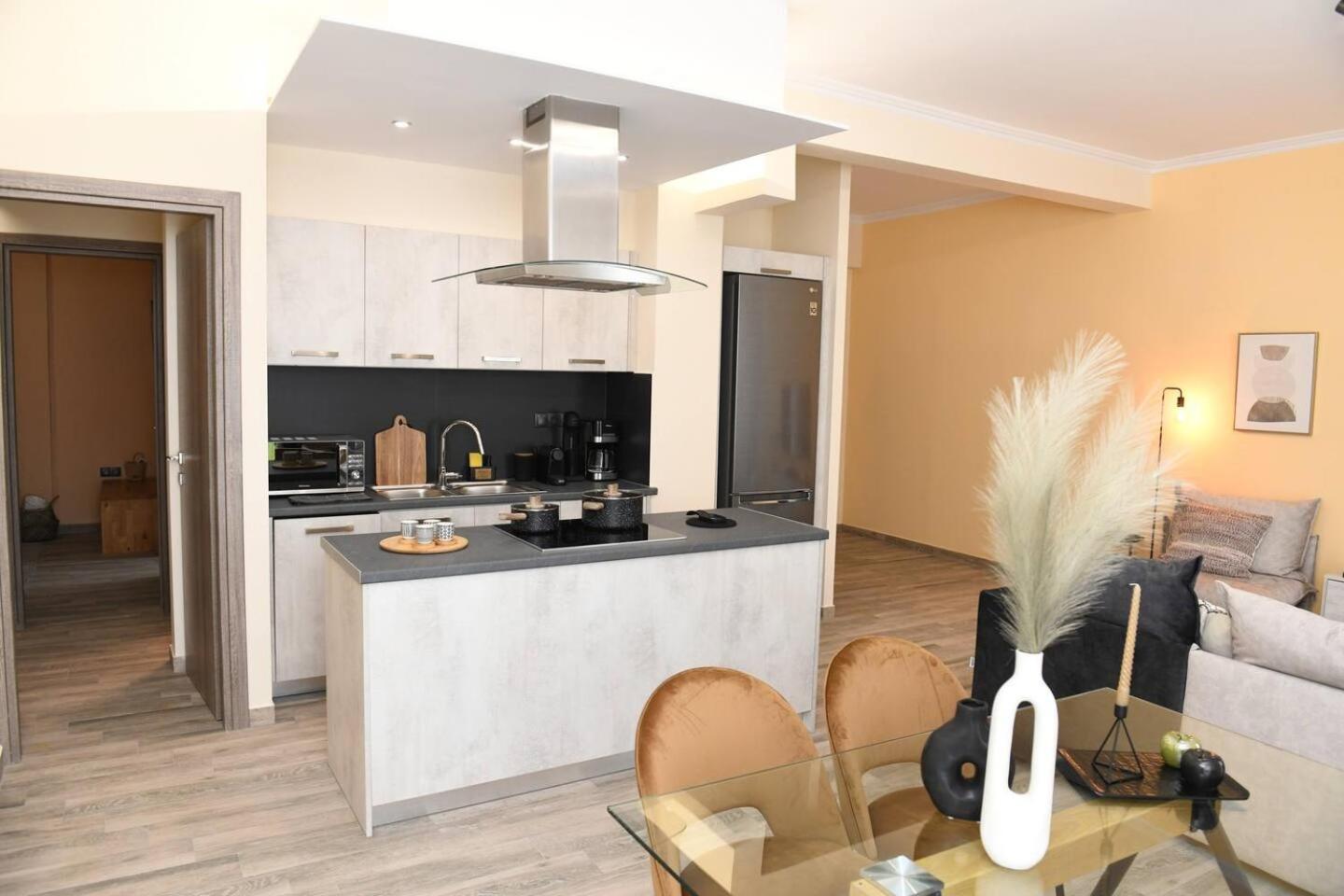 Konstantina Apartment Athens Exterior photo