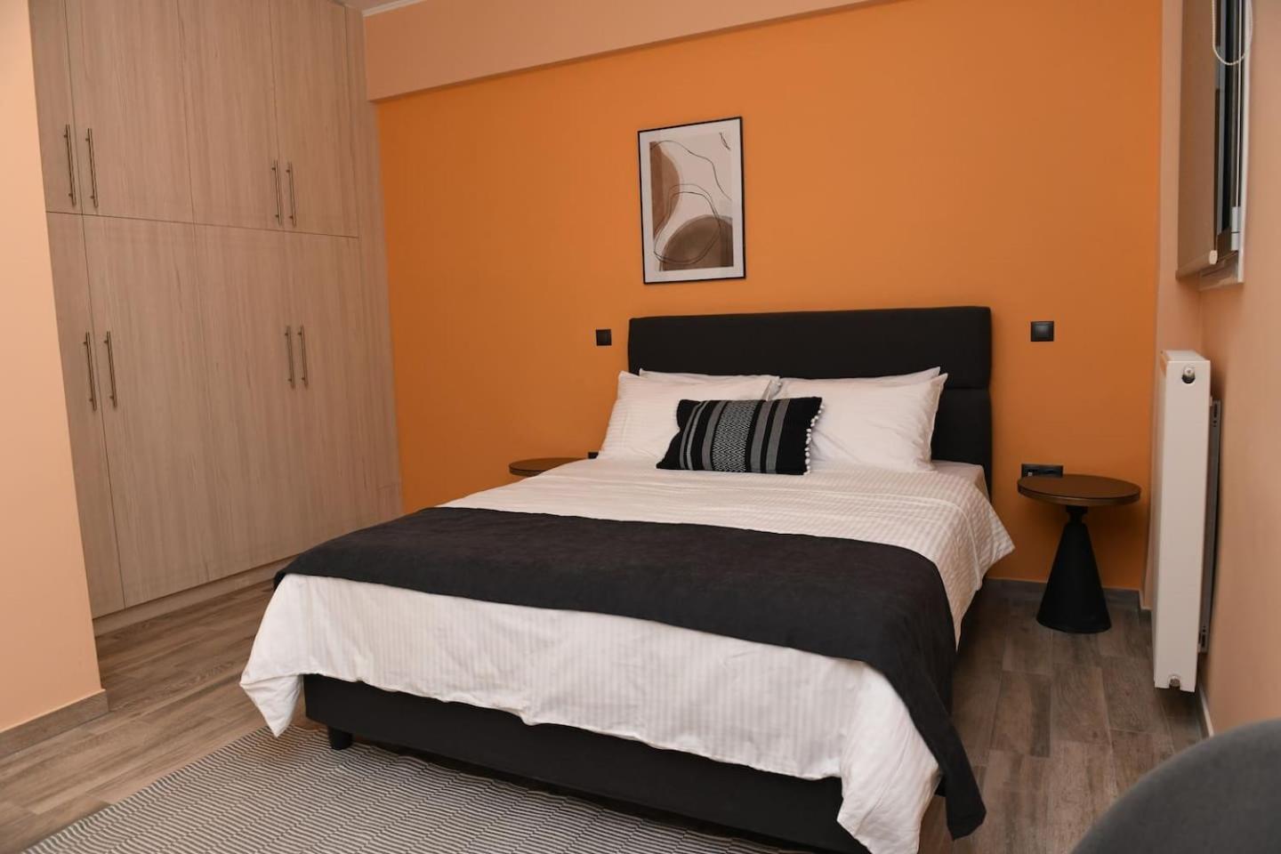 Konstantina Apartment Athens Exterior photo